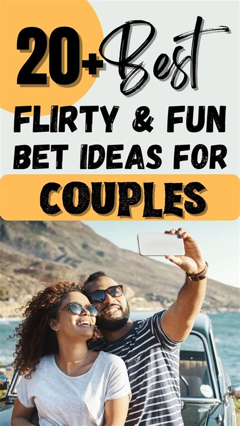 positive bets for couples